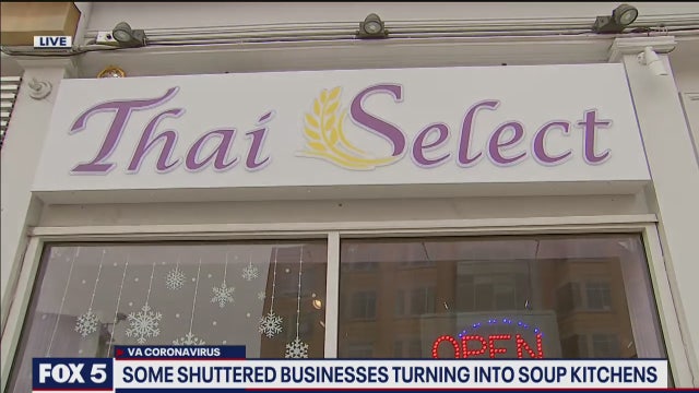 Arlington business giving back amid coronavirus outbreak