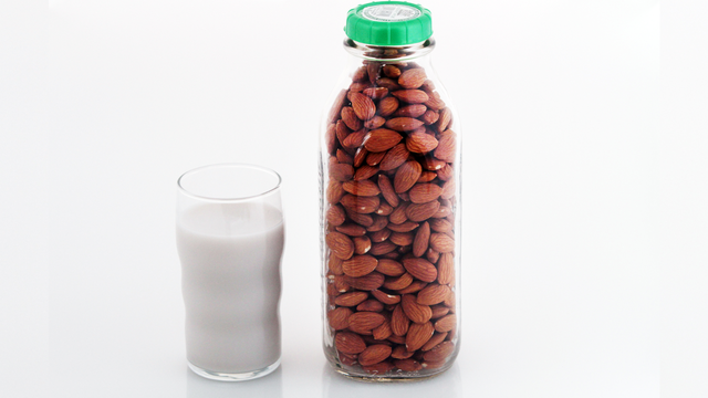 Enjoy almond milk? New bill in Virginia would change name for good