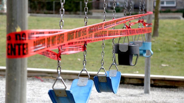 Northern Virginia parks close in response to coronavirus pandemic