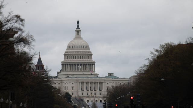 Senate Democrats stall Trump's $250B business virus aid package