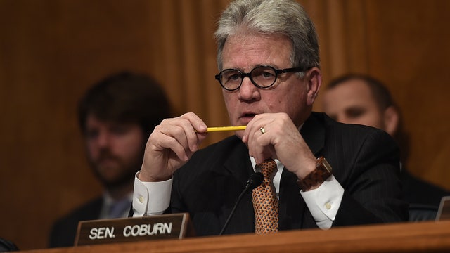 Former Sen. Tom Coburn dies after years-long cancer battle