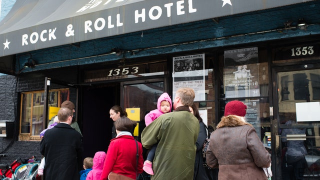 Rock & Roll Hotel on DC's H Street Corridor forced to close, cancel shows
