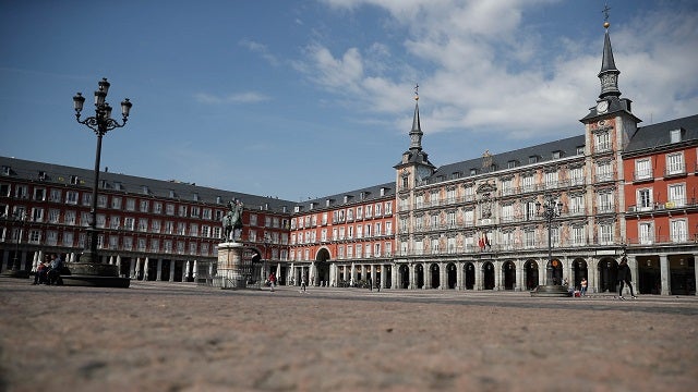 Coronavirus deaths in Spain hit 491, infections up to 11,178