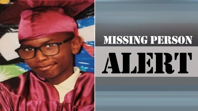 12-year-old-boy missing from District, police say last seen Monday in Northeast