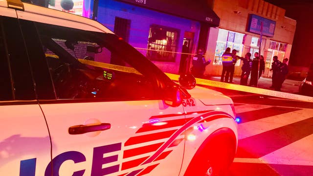 5-year-old among 6 shot in Northeast DC barbershop, police say
