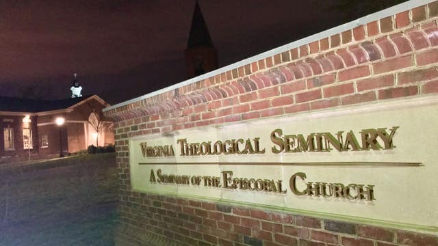 Alexandria Health Department urges self-monitoring after potential coronavirus exposure at Immanuel Chapel at Virginia Theological Seminary