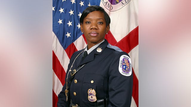 Off-duty Prince George's County police detective dies in her home