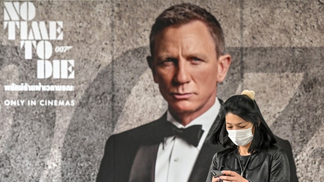 James Bond movie release pushed back 7 months due to virus