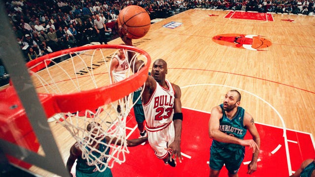 Michael Jordan, Chicago Bulls documentary release date moves up
