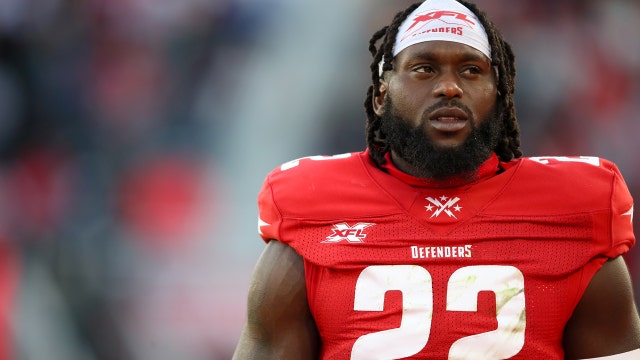 DC Defenders cut former Ravens' first-round draft pick after 4 games