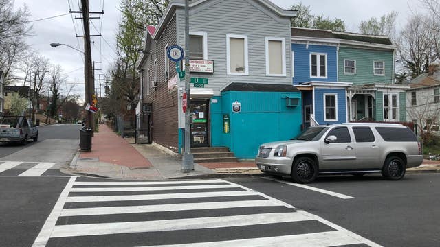 Woman killed in Southeast DC shooting