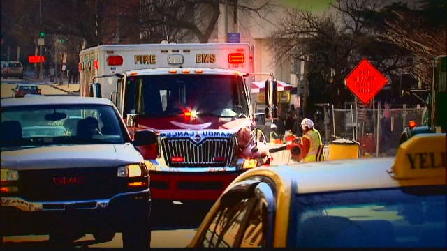First responders confront game-changing challenge of COVID-19 virus