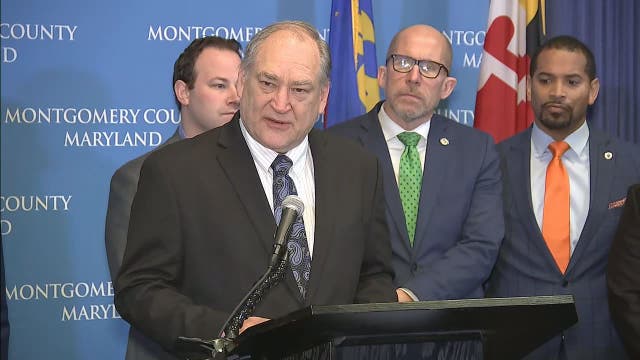Montgomery County addresses coronavirus concerns after Maryland's first positive cases confirmed in county residents