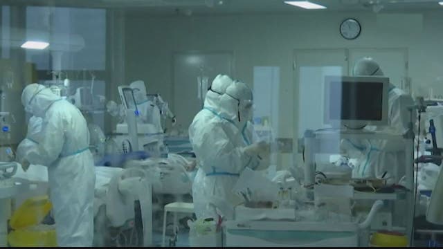 UK scientists paying people to be infected with the coronavirus