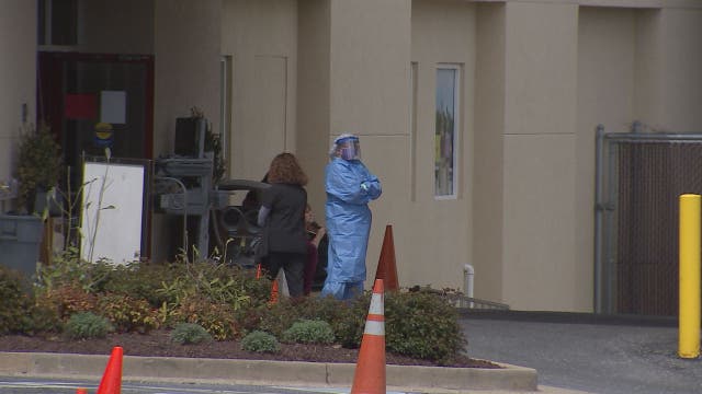 Maryland reports 367 new coronavirus cases, 11 deaths