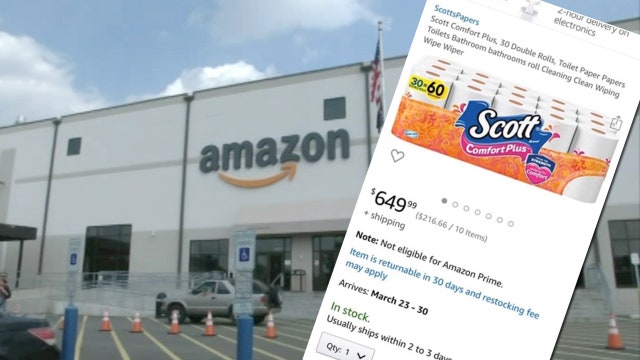 DC Attorney General sends cease and desist letters to stores accused of gouging