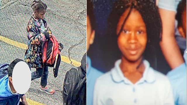 Police in Prince George's County locate 6-year-old girl who was reported missing