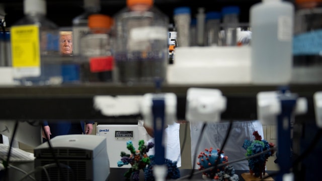 National Institutes of Health employee comes down with coronavirus