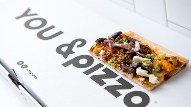 &pizza moving mobile kitchens to feed GW University Hospital workers