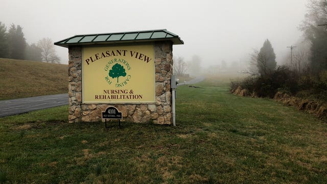 Maryland nursing home fined $70K over coronavirus measures