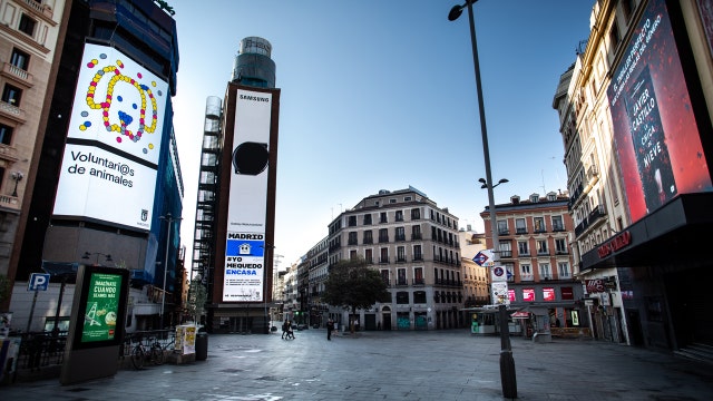 Spain to announce national lockdown as coronavirus cases spike; planes turned around midair