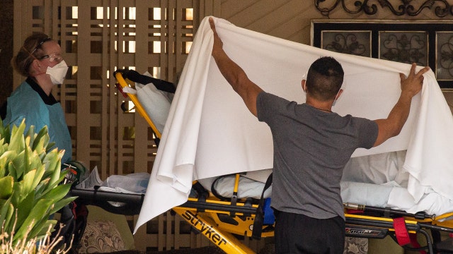 More than 50 people being tested for coronavirus in Washington state nursing home