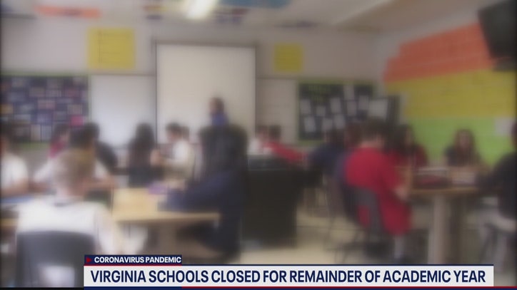 virginia public schools closings