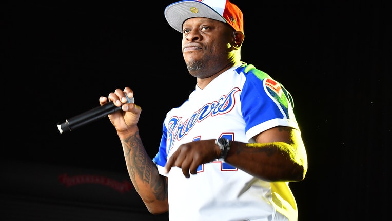 GETTY IMAGES - Scarface Legends of Hip Hop Concert - Atlanta