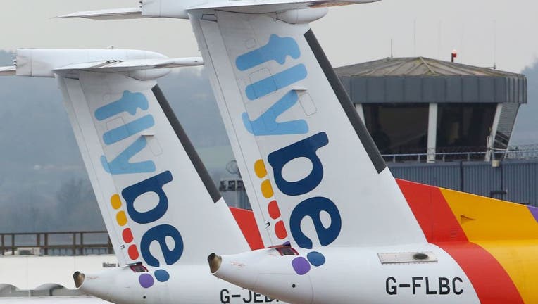 Flybe bankrupt