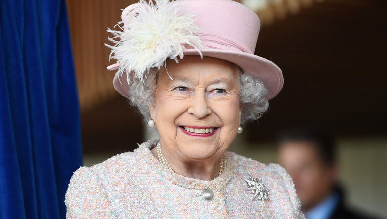 The Queen Visits West Sussex