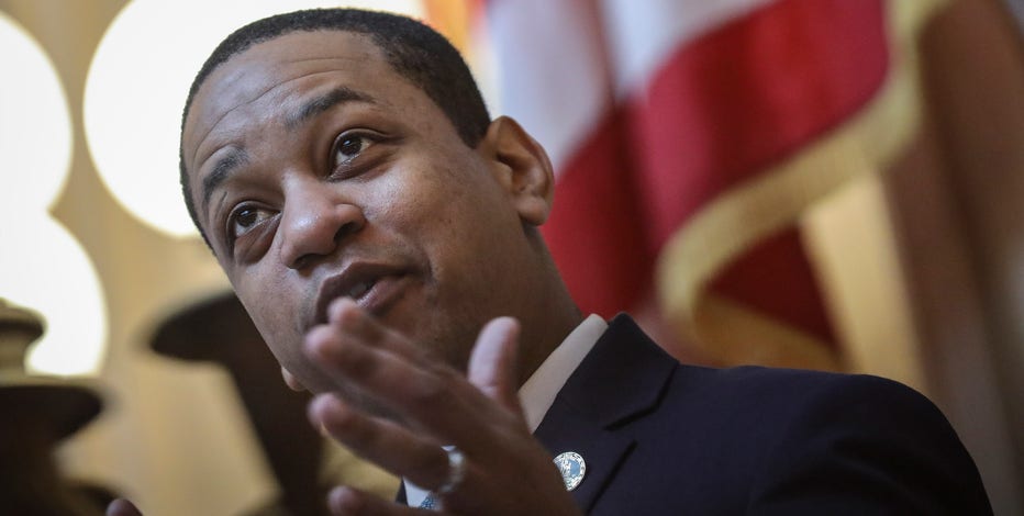 Former Va. Lt. Gov. Justin Fairfax fatally shot wife, then himself inside Virginia home, police say