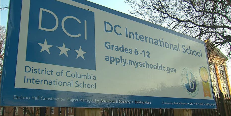 District Of Columbia International School Partner School Campus Closed Monday For Deep Cleaning Amid Coronavirus Concerns In Dc