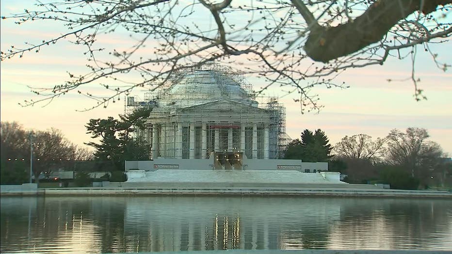 DC Cherry Blossoms 2020 Peak Bloom Dates Announced, National Park ...