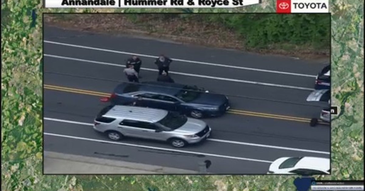 Pedestrian struck, killed in deadly hit-and-run in Fairfax County | FOX ...