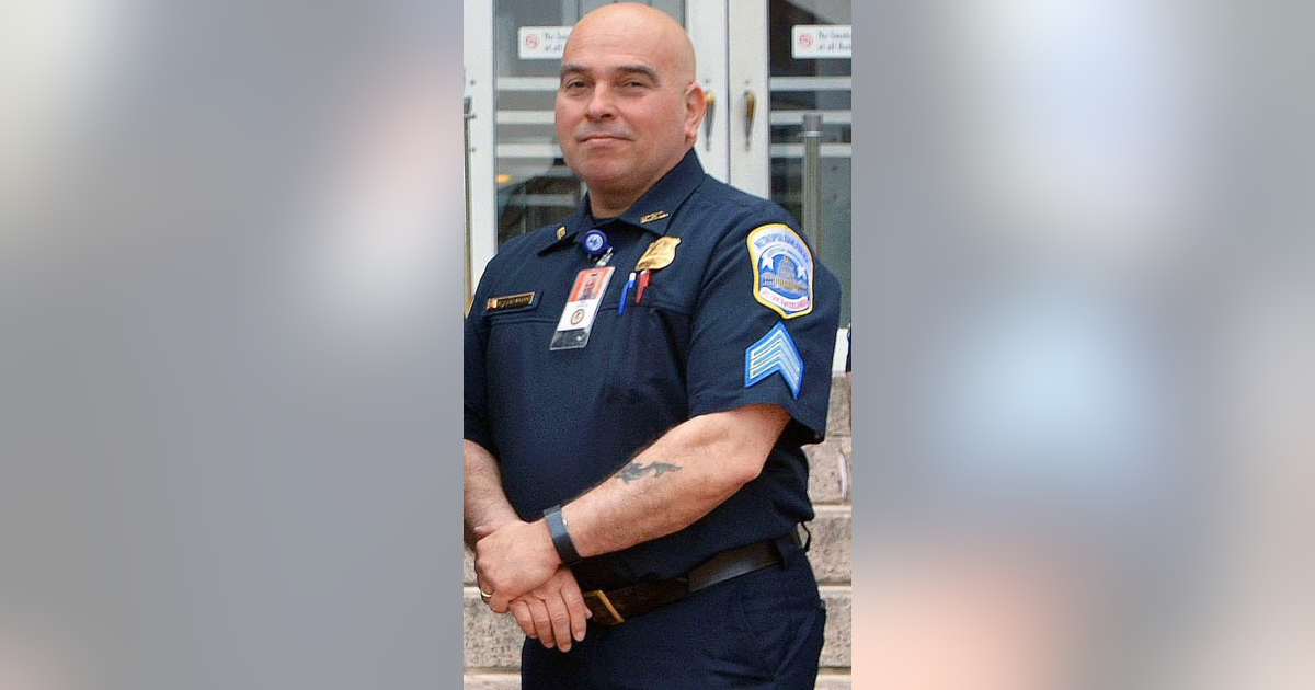 DC police sergeant dies after experiencing medical emergency while on ...