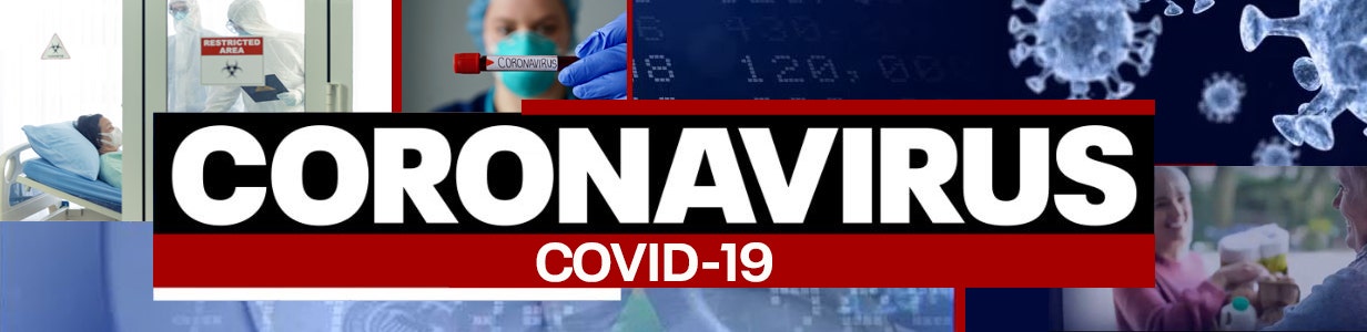 Coronavirus in DC, Maryland and Virginia