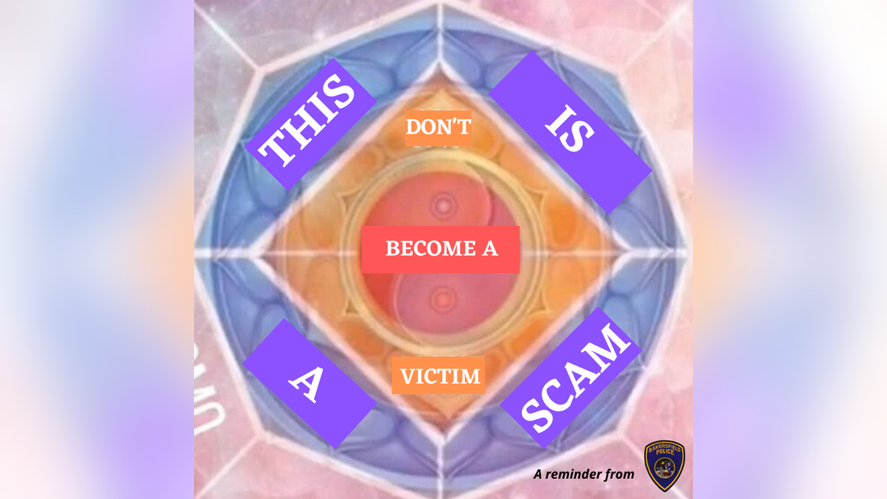 Police warn of re-emergence of scam known as 'The Circle ...