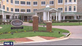 Fairfax County health official discusses COVID-19 outbreaks at nursing homes