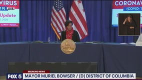 DC property crime down nearly 40 percent amid COVID-19 social distancing restrictions