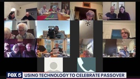 Some Jewish people in the DMV turn to virtual Seders for Passover