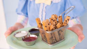 Disney World releases plant-based cookie fries recipe from Beaches & Cream Soda Shop during closure