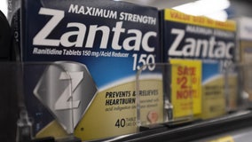 Zantac should be removed from market 'immediately,' FDA says