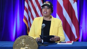 DC mayor announces millions of dollars in funding relief for business community and expanded COVID-19 testing