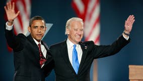 Obama endorses Biden, says former VP has 'qualities we need'