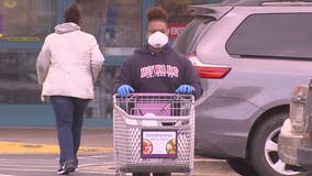 Shoppers must wear masks in Montgomery County starting Monday, officials say