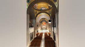 D.C.’s Basilica of the National Shrine streams Easter Sunday service