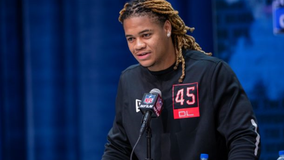 Chase Young welcomes possibility of Redskins pick: 'It would definitely be an honor to play at home'