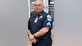 DC police sergeant dies after experiencing medical emergency while on duty: police
