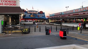 D.C. officials close Fish Market at The Wharf following viral photos