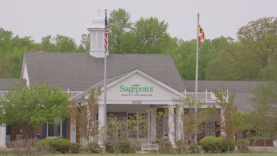 Maryland Governor’s Office says state 'Strike Team' sent to Sagepoint